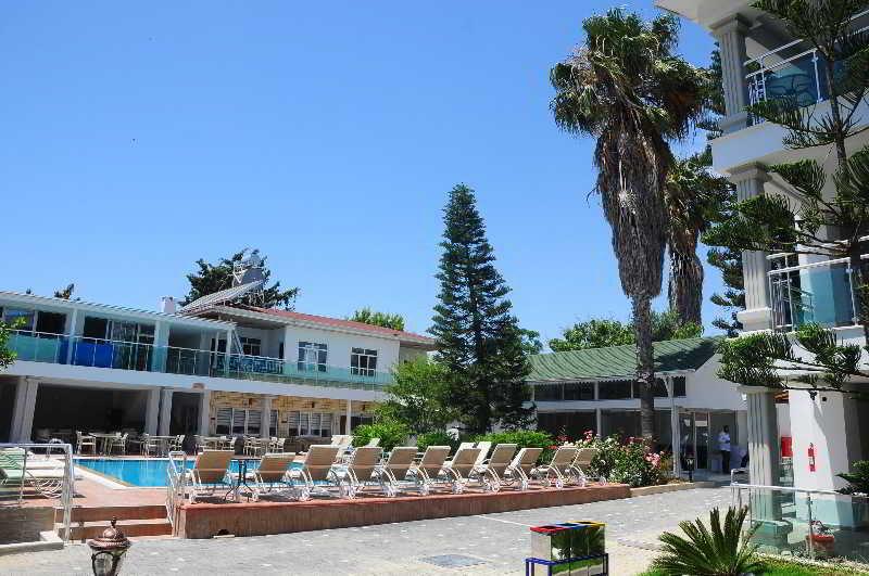 Clover Magic Altinkum Park Hotel Side Exterior foto
