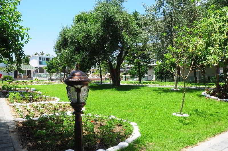 Clover Magic Altinkum Park Hotel Side Exterior foto